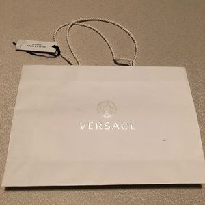 Versace Store Bag
